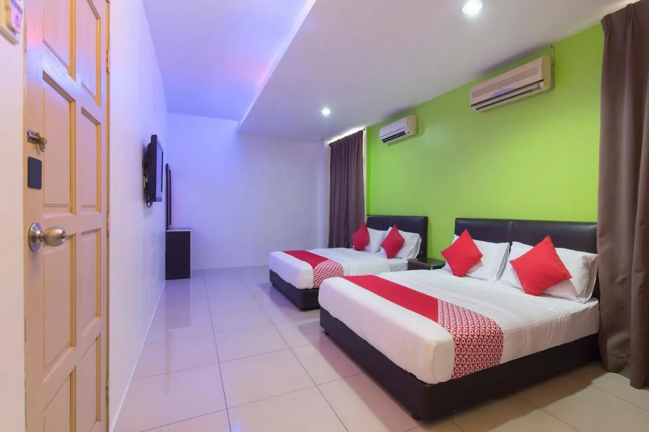 Mines Cempaka Hotel Sepang