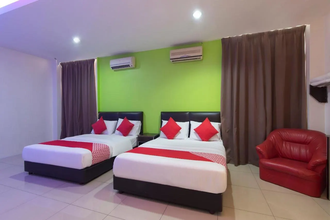 **  Mines Cempaka Hotel Sepang Malaysia