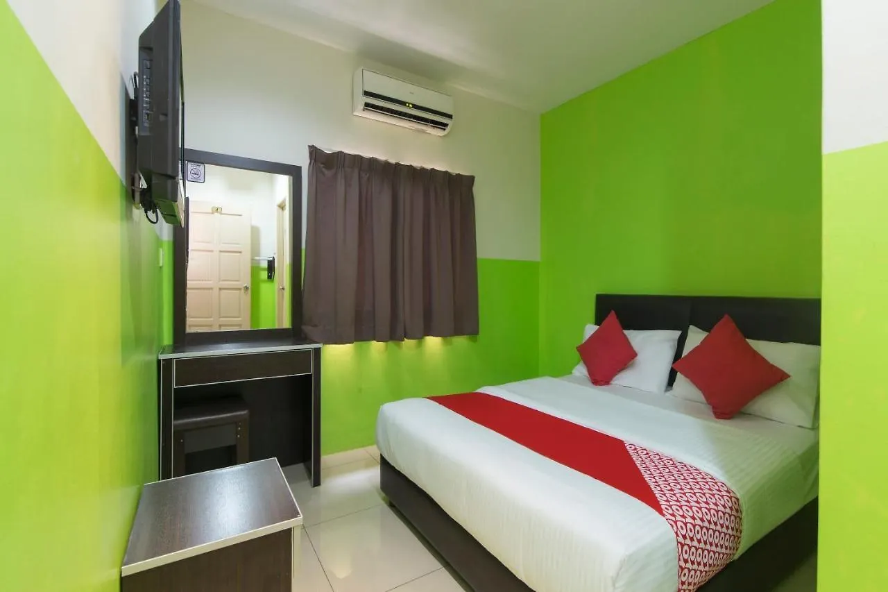 Mines Cempaka Hotel Sepang Nilai
