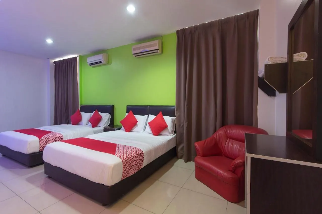 Mines Cempaka Hotel Sepang