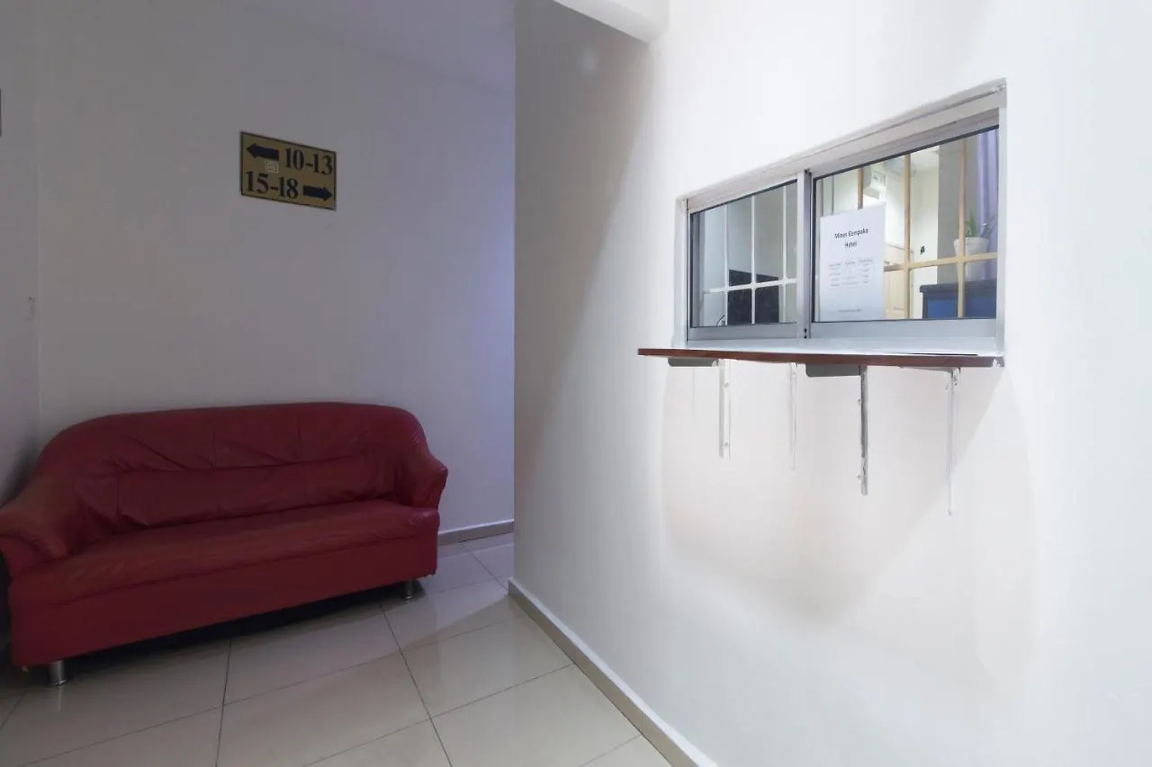 Mines Cempaka Hotel Sepang 2*, Nilai Malaysia