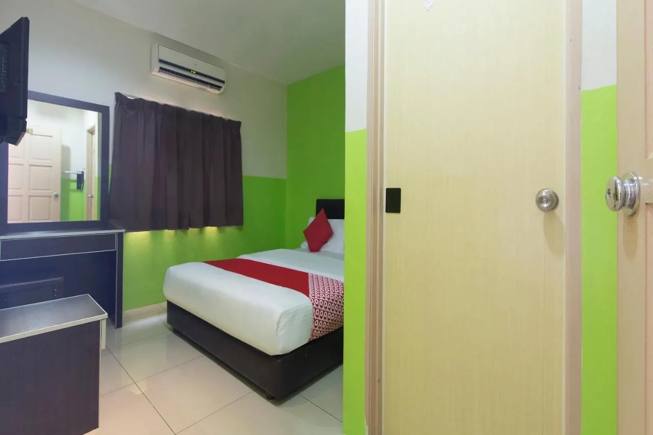 **  Mines Cempaka Hotel Sepang Malaysia