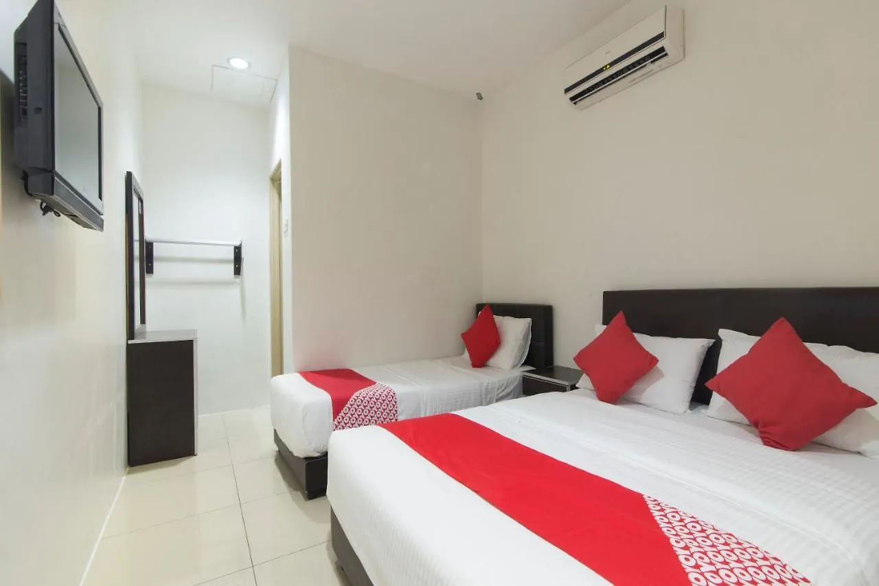 Mines Cempaka Hotel Sepang Nilai