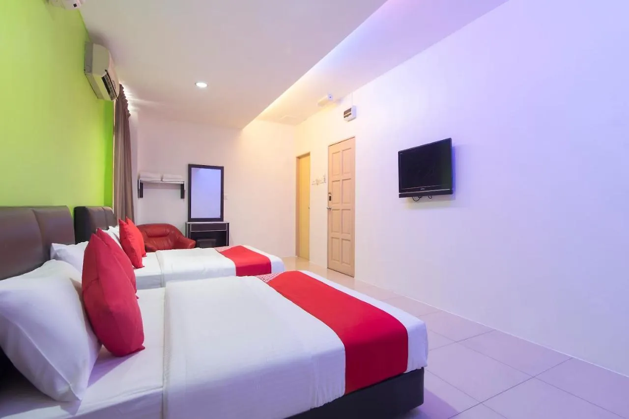 **  Mines Cempaka Hotel Sepang Malaysia